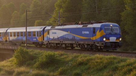 New startup GoVolta promises cheap train tickets and direct routes New startup GoVolta promises cheap train tickets and direct routes