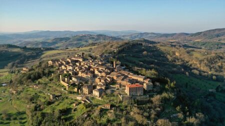 This Tuscan town is offering cash to new residents This Tuscan town is offering cash to new residents
