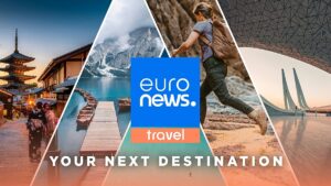 Euronews Travel Channel – Travel News, Guides, Magazines & Inspiration | 24/7 Euronews Travel Channel – Travel News, Guides, Magazines & Inspiration | 24/7