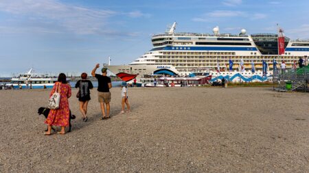 CDC reports 21st cruise ship norovirus outbreak this year, with nearly 100 people infected CDC reports 21st cruise ship norovirus outbreak this year, with nearly 100 people infected