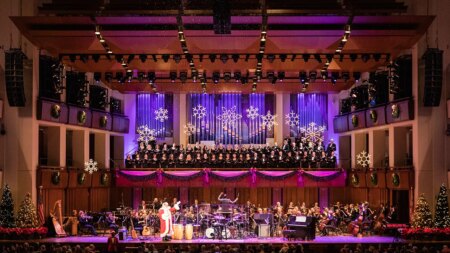 Kennedy Center salutes America’s military with sold-out holiday spectacular: ‘The gratitude they deserve’ Kennedy Center salutes America’s military with sold-out holiday spectacular: ‘The gratitude they deserve’
