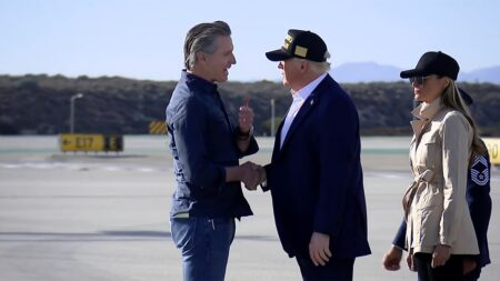 Newsom says Trump is one of the ‘most destructive’ president of his lifetime: ‘This guy is reckless’ Newsom says Trump is one of the ‘most destructive’ president of his lifetime: ‘This guy is reckless’