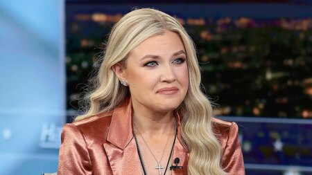 Erika Kirk blasts conspiracy theories surrounding husband Charlie Kirk’s death and more top headlines Erika Kirk blasts conspiracy theories surrounding husband Charlie Kirk’s death and more top headlines