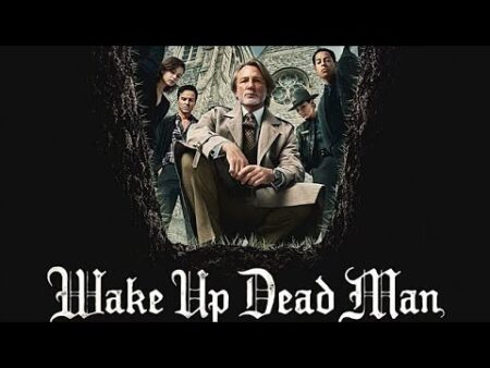 Euronews Culture’s Film of the Week: ‘Wake Up Dead Man: A Knives Out Mystery’ Euronews Culture’s Film of the Week: ‘Wake Up Dead Man: A Knives Out Mystery’
