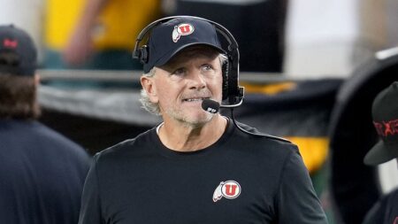 Utah’s winningest coach to step down after 21 seasons: ‘Honor and a privilege’ Utah’s winningest coach to step down after 21 seasons: ‘Honor and a privilege’