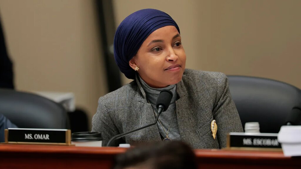 Ilhan Omar claims ICE pulled over her son during ‘racial profiling’ sweep amid Trump’s crackdown in Minnesota Ilhan Omar claims ICE pulled over her son during ‘racial profiling’ sweep amid Trump’s crackdown in Minnesota