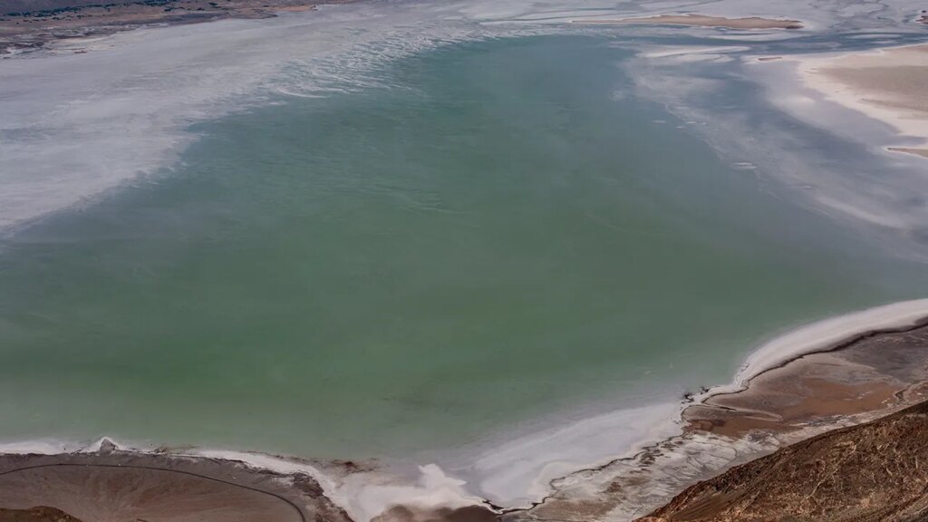Ancient lake returns to California’s Death Valley after vanishing thousands of years ago Ancient lake returns to California’s Death Valley after vanishing thousands of years ago