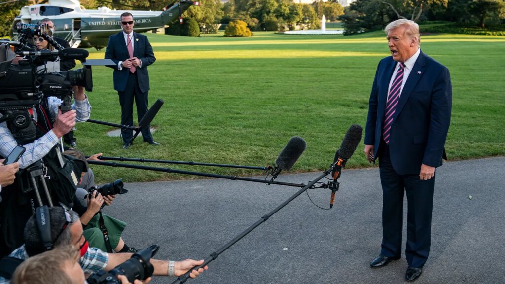 EXCLUSIVE: Inside Trump’s private schedule as media fixates on his health EXCLUSIVE: Inside Trump’s private schedule as media fixates on his health