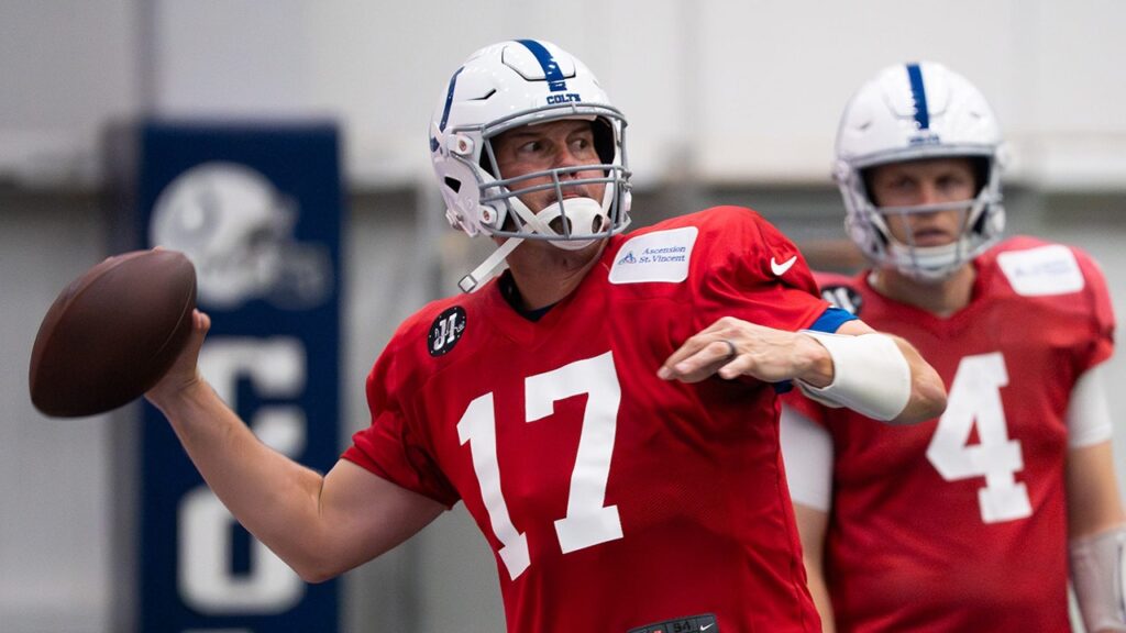 Colts star says ‘overlooked’ part of Philip Rivers’ return makes him confident in 44-year-old QB Colts star says ‘overlooked’ part of Philip Rivers’ return makes him confident in 44-year-old QB