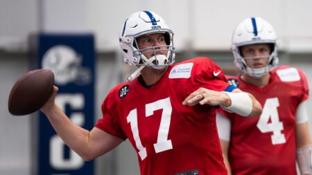 Colts star says ‘overlooked’ part of Philip Rivers’ return makes him confident in 44-year-old QB Colts star says ‘overlooked’ part of Philip Rivers’ return makes him confident in 44-year-old QB