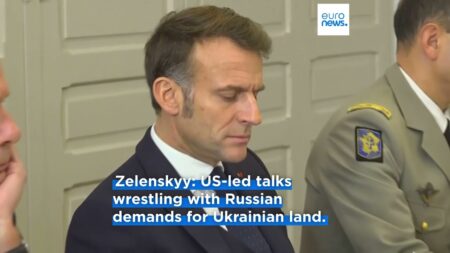 Coalition of the Willing calls for transatlantic unity for Ukraine as peace talks accelerate Coalition of the Willing calls for transatlantic unity for Ukraine as peace talks accelerate