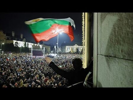 Bulgarian government resigns after mass anti-corruption protests Bulgarian government resigns after mass anti-corruption protests