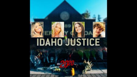 Idaho Justice (Revisited) Idaho Justice (Revisited)