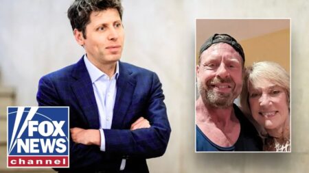 ‘SHOCKING CASE’: AI accused of being COMPLICIT in murder ‘SHOCKING CASE’: AI accused of being COMPLICIT in murder