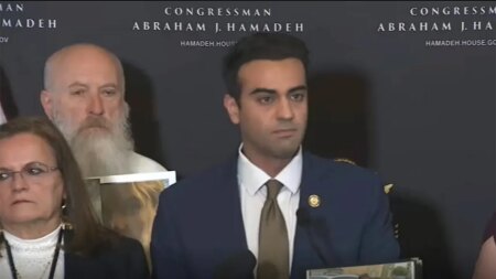 House Republicans unveil national memorial plan honoring Americans killed by illegal immigrants House Republicans unveil national memorial plan honoring Americans killed by illegal immigrants