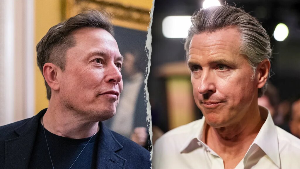 Elon Musk blasts Newsom’s office, says his son is battling mental illness due to ‘evil woke mind virus’ Elon Musk blasts Newsom’s office, says his son is battling mental illness due to ‘evil woke mind virus’