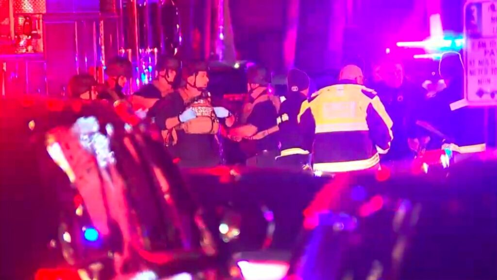 Brown University reports active shooter on campus