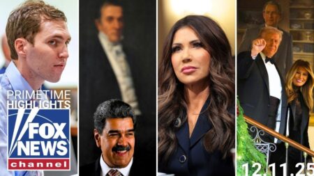 Fox News Highlights – December 11th, 2025 Fox News Highlights – December 11th, 2025