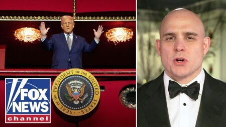 White House official reveals ‘front page’ of the Trump agenda White House official reveals ‘front page’ of the Trump agenda