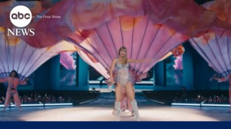 Inside Taylor Swift’s ‘Eras tour with new Disney+ docuseries ‘The End of an Era’ Inside Taylor Swift’s ‘Eras tour with new Disney+ docuseries ‘The End of an Era’