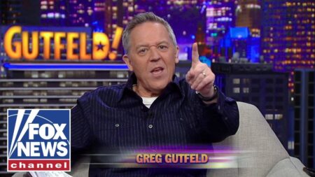 Gutfeld: Don’t blame Trump for trying to clean up THIS mess… Gutfeld: Don’t blame Trump for trying to clean up THIS mess…