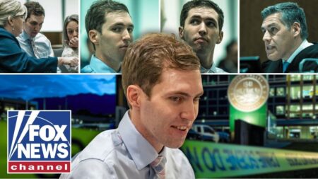 SMILING IN SHACKLES?: Suspected Charlie Kirk assassin makes first in-person court appearance SMILING IN SHACKLES?: Suspected Charlie Kirk assassin makes first in-person court appearance