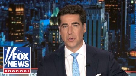 Watters: He’s threatening to kick America in the teeth… Watters: He’s threatening to kick America in the teeth…