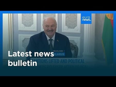 Latest news bulletin | December 14th, 2025 – Morning Latest news bulletin | December 14th, 2025 – Morning