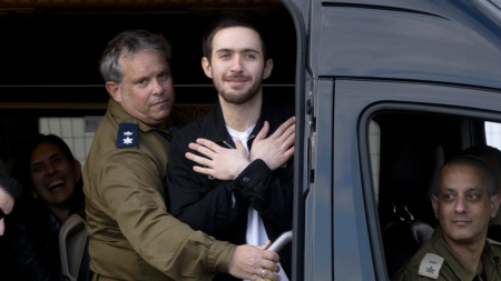 Trump’s election win filled Hamas with ‘fear,’ hostage held like ‘slave’ for 505 days recounts Trump’s election win filled Hamas with ‘fear,’ hostage held like ‘slave’ for 505 days recounts