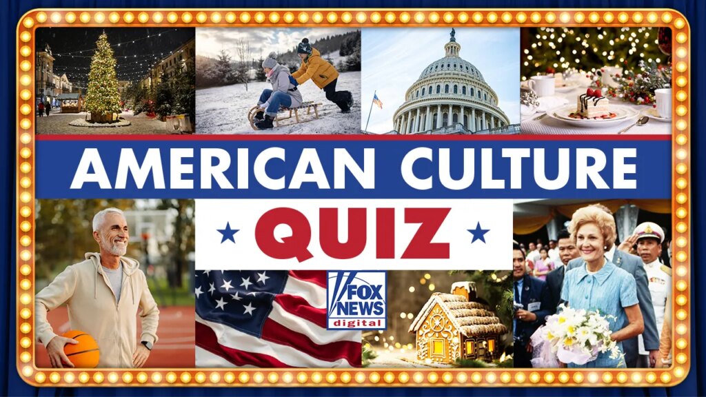 American Culture Quiz: Test yourself on winter wish lists and tasty trends American Culture Quiz: Test yourself on winter wish lists and tasty trends