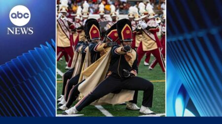 Battle of the marching bands: What to expect at the HBCU football championship Battle of the marching bands: What to expect at the HBCU football championship