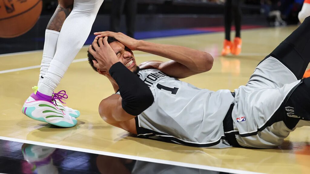 NBA broadcaster calls for Spurs star to change ‘Alien’ nickname: ‘They deport those’ NBA broadcaster calls for Spurs star to change ‘Alien’ nickname: ‘They deport those’