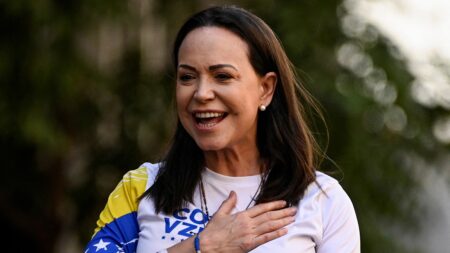 US veteran rescues ‘most wanted woman in Western Hemisphere’ from Venezuela in secret operation US veteran rescues ‘most wanted woman in Western Hemisphere’ from Venezuela in secret operation