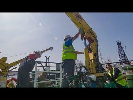 Trans-Caspian fiber-optic cable project will create a new direct East-West digital pathway Trans-Caspian fiber-optic cable project will create a new direct East-West digital pathway