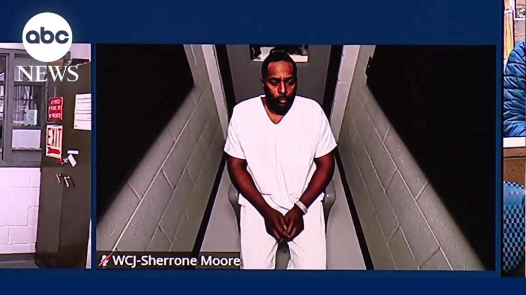 Fired Michigan football coach Sherrone Moore charged with three crimes