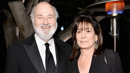 Hollywood legend Rob Reiner and wife Michele found dead and more top headlines
