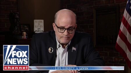 Mark Levin: What will it take to awaken us? Mark Levin: What will it take to awaken us?