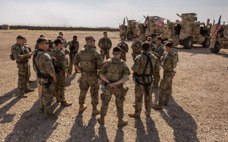 Army identifies two Iowa National Guard soldiers killed in Syria Army identifies two Iowa National Guard soldiers killed in Syria