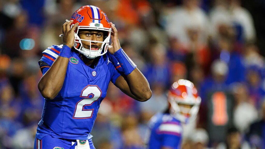 Florida star quarterback to enter transfer portal Florida star quarterback to enter transfer portal