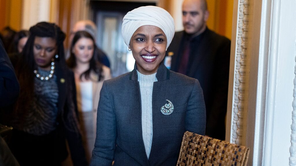 Ilhan Omar lashes out at ‘sick’ Republicans for investigating her alleged marriage to brother Ilhan Omar lashes out at ‘sick’ Republicans for investigating her alleged marriage to brother