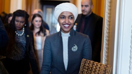 Ilhan Omar lashes out at ‘sick’ Republicans for investigating her alleged marriage to brother Ilhan Omar lashes out at ‘sick’ Republicans for investigating her alleged marriage to brother