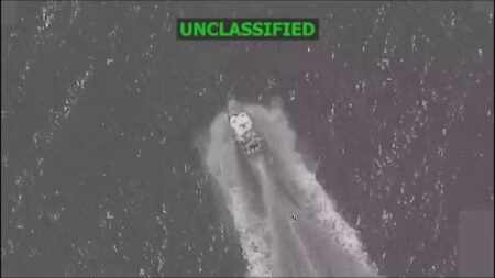 SOUTHCOM says 8 narco-terrorists killed in latest Eastern Pacific lethal kinetic strikes SOUTHCOM says 8 narco-terrorists killed in latest Eastern Pacific lethal kinetic strikes