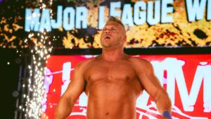 Pro wrestling star Alex Hammerstone focuses on winning MLW’s Battle Riot as he fights through scrutiny Pro wrestling star Alex Hammerstone focuses on winning MLW’s Battle Riot as he fights through scrutiny