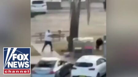 One suspected shooter in Australian terror attack already known to authorities One suspected shooter in Australian terror attack already known to authorities