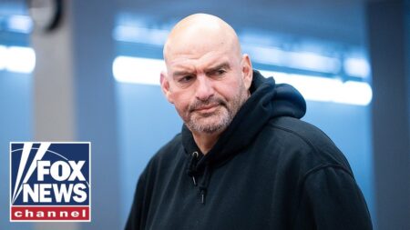 Fetterman issues BOLD stance after Australia terror attack: ‘ABSOLUTE BETRAYAL’ Fetterman issues BOLD stance after Australia terror attack: ‘ABSOLUTE BETRAYAL’