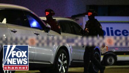 Officials recovered EXPLOSIVE device in car near Australian terror attack Officials recovered EXPLOSIVE device in car near Australian terror attack