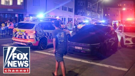 Eyewitness to Australia mass shooting recalls horror: ‘PANDEMONIUM broke out’ Eyewitness to Australia mass shooting recalls horror: ‘PANDEMONIUM broke out’