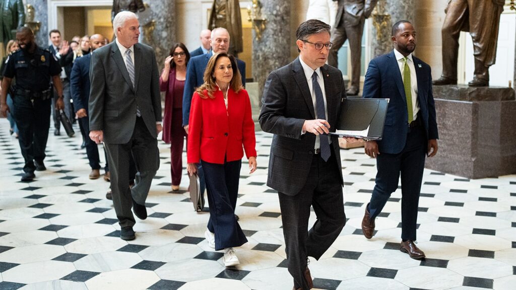 House GOP tensions erupt as Republicans turn on each other heading into year’s end House GOP tensions erupt as Republicans turn on each other heading into year’s end