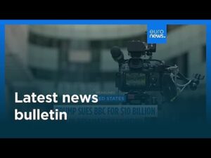 Latest news bulletin | December 16th, 2025 – Midday Latest news bulletin | December 16th, 2025 – Midday