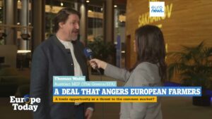 Farmers must not be sacrified for the profit of a few industries, lawmaker says on Mercosur Farmers must not be sacrified for the profit of a few industries, lawmaker says on Mercosur